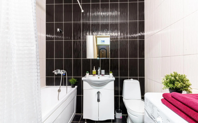 Апартаменты на улице Восточно-Кругликовская 30/2