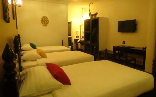 Beyond Yangon Boutique Inn