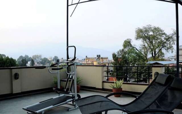 At Home Guest House