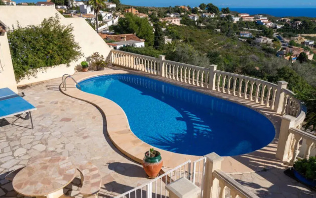 House Feliz Moraira