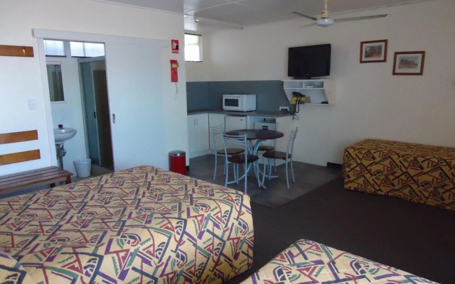 Moondarra Motel
