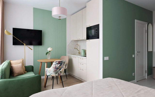 Апартера на Шкапина