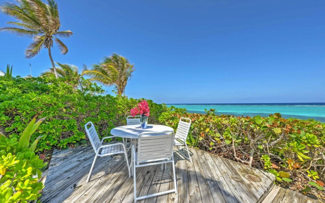 Northside Grand Cayman Getaway w/ Private Beach!