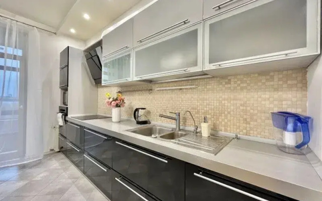 Апартаменты Ютрип  на ул. Меридианная, д. 4