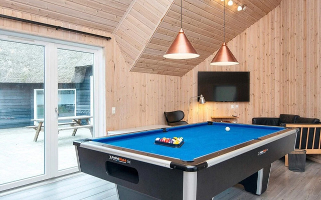 20 Person Holiday Home in Romo