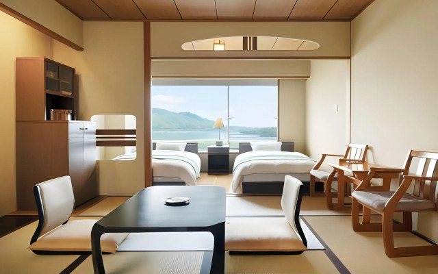 Amanohashidate Hotel