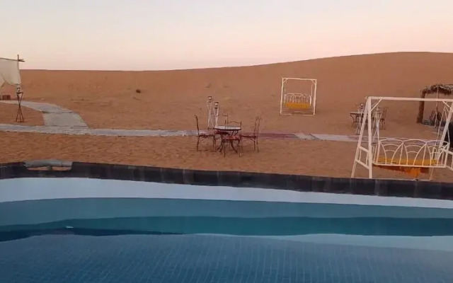 Merzouga Paradise Luxury Camp