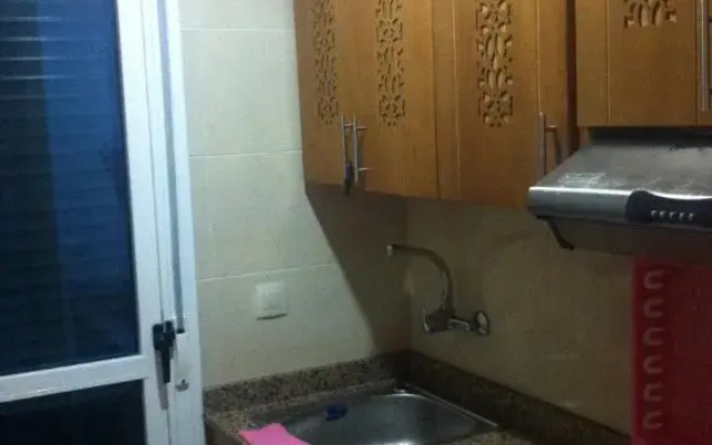 Appartement avec garage voiture