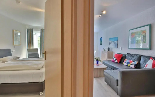Residenz Ostseestrand Residenz Ostseestrand Appartement 4