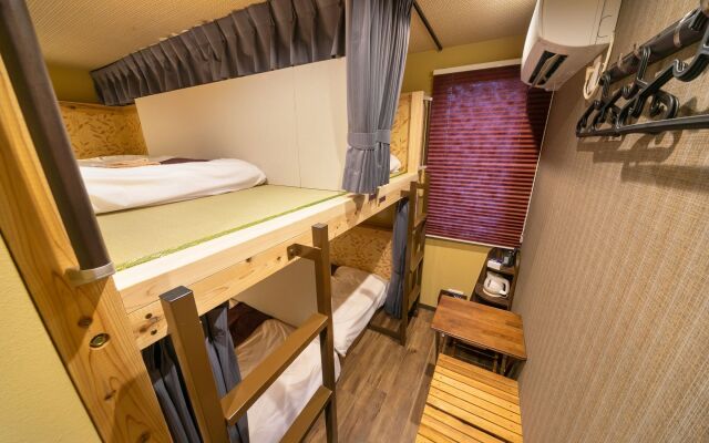 IKIDANE Cozy Hotel Haneda Airport