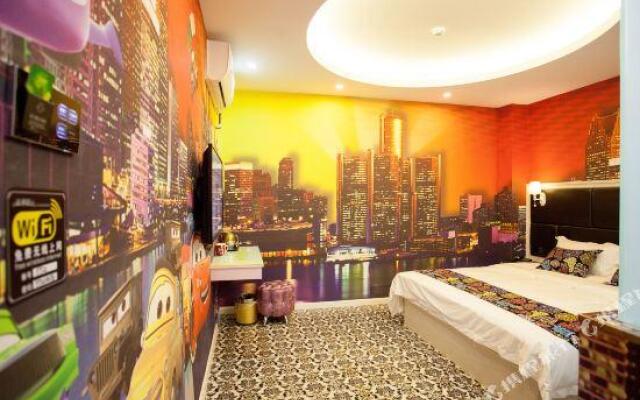 Yeyu Theme Hotel (Beimen)