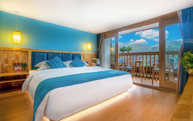 Xijiang Yunting Light Luxury Panoramic – Guest Rooms – Qiandongnan