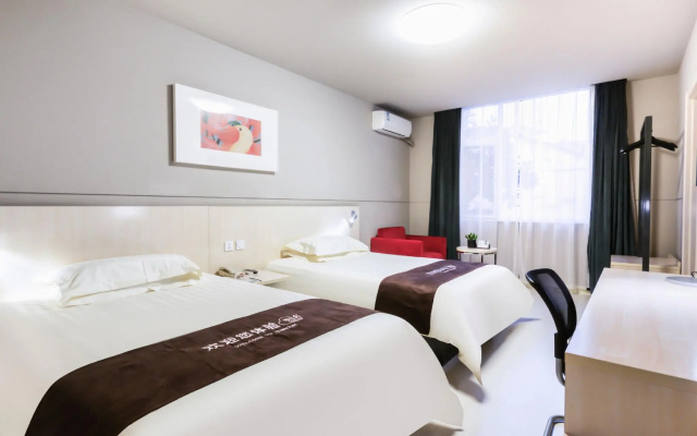 Jinjiang Inn Xinchang Gushan Road Big Buddha Templ – Guest Rooms – Shaoxing