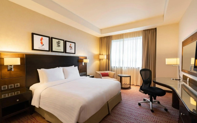 Courtyard Jazan by Marriott