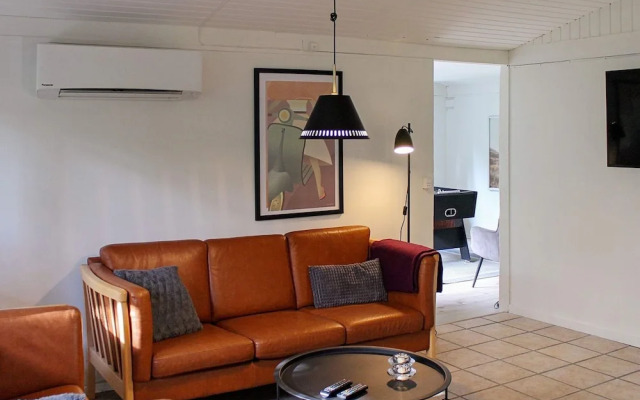 8 Person Holiday Home in Romo