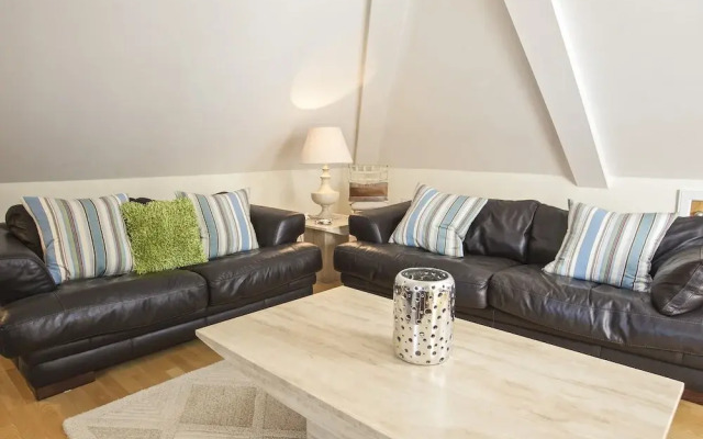 Ocean View Apartment