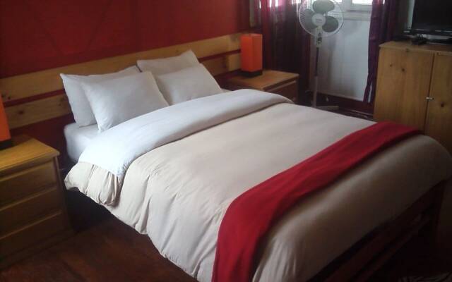 Pirwa Bed & Breakfast Inclan