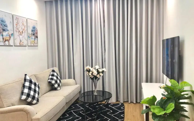 BOM HOMES- VINHOMES GREENBAY- Service Apartment