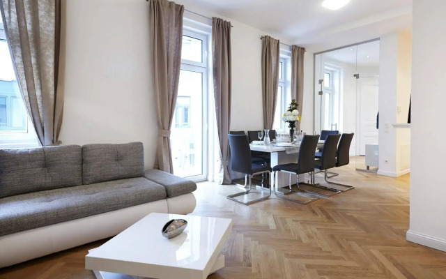 Urban Flats Vienna Darwingasse