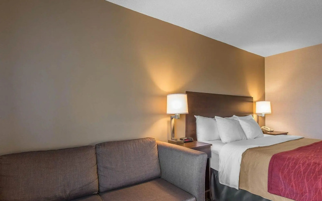 Comfort Inn Midland