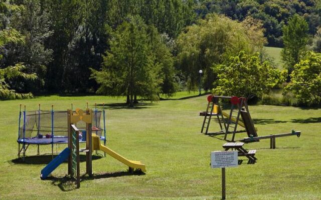 Le Domaine de l'Etang de Sandanet