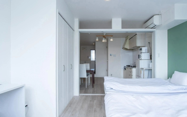 Katakasu Apartment