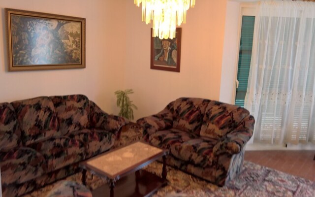The Sun Palms House