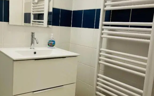 Bel appartement au cœur de Stella-Plage