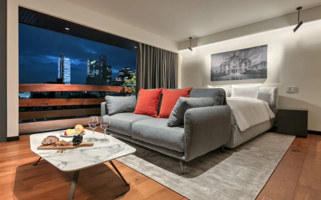 Amberes 64, Ascend Hotel Collection