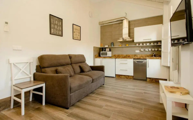 Increíble Apto 3º San Miguel CentroCatedral+Parking+Wifi