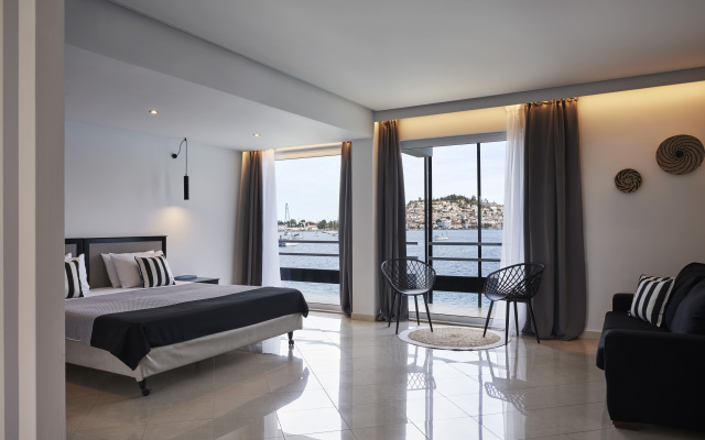 Xenia Poros Image Hotel