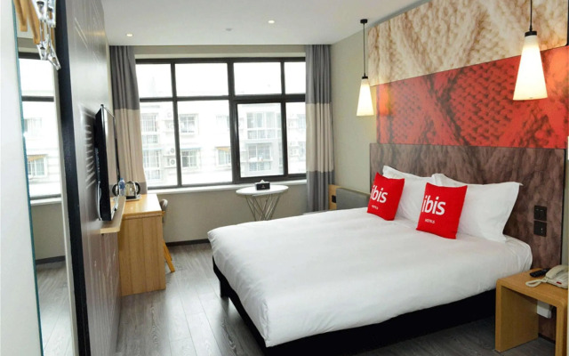 Ibis Beijing Guanzhuang Changying Middle Road Hotel