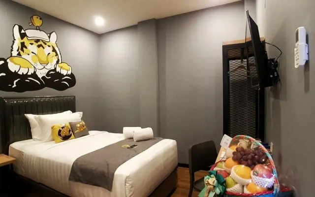 Nine Hotel Palembang - Hotel in باليمبانج - Photo 4