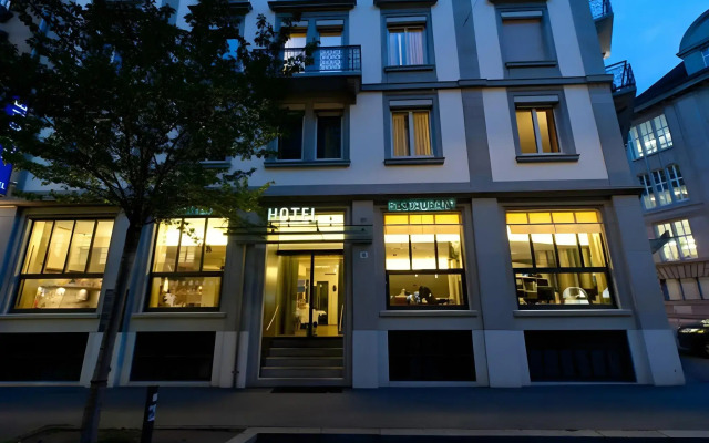 Hotel Scheuble