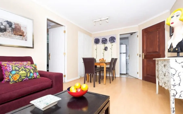 Carmencita St I Classic 1 Bedroom Apartment in El Golf