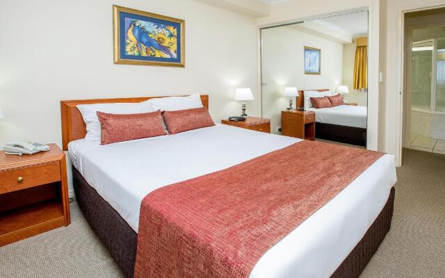 Springwood Tower Apartment Hotel