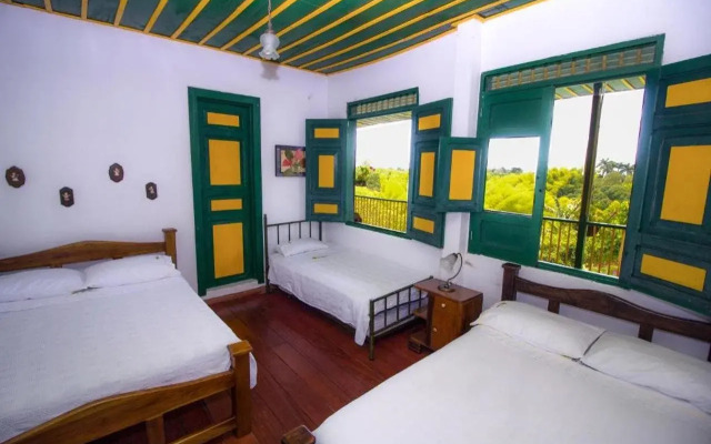 Finca Hotel El Palmar