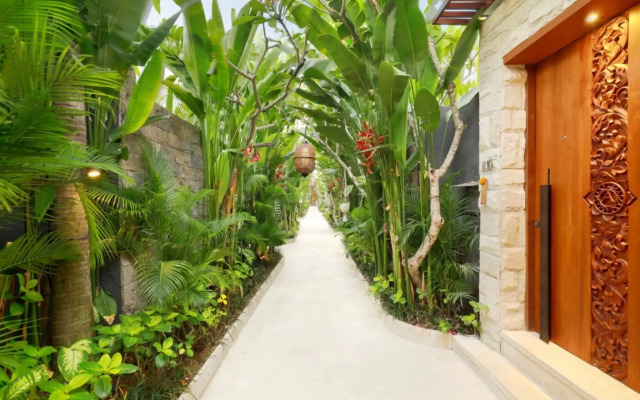 Aksari Villa Seminyak by Ini Vie Hospitality
