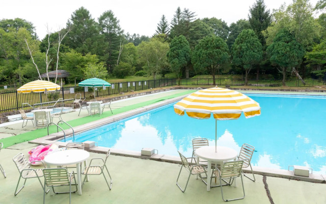Kishu tetsudou Karuizawa hotel