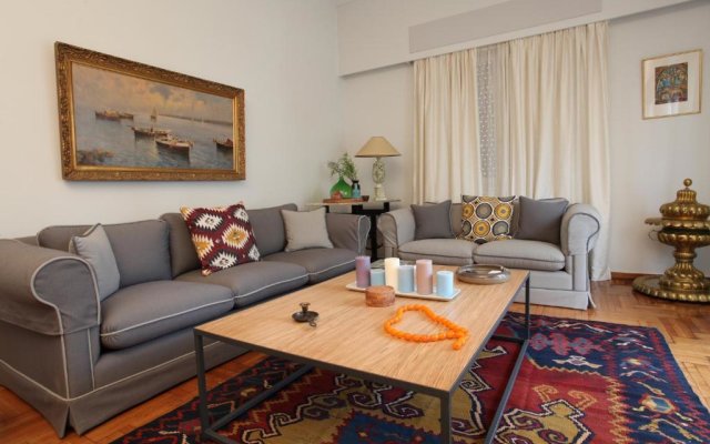 Stylish Flat by the Beach of Edem - 2 Bd - 6 Adults (Adults only)