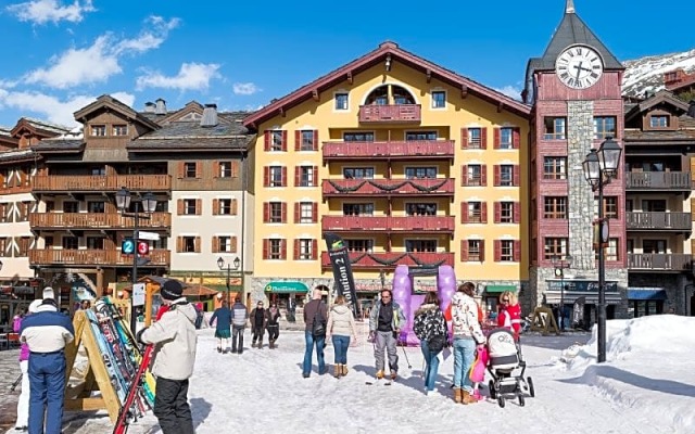 Residence Pierre et Vacances Le Belmont
