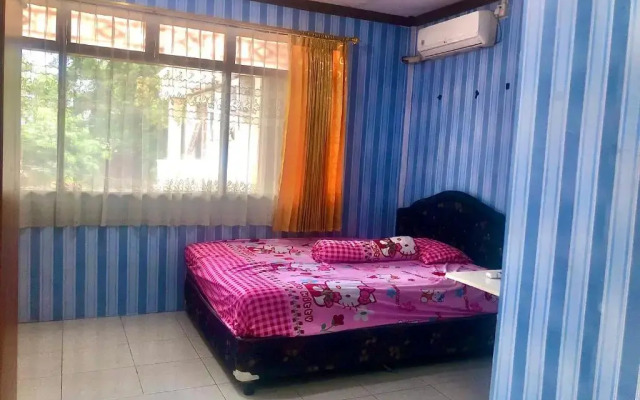 Kost kasturi