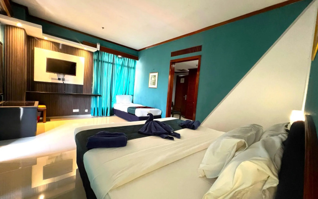 Adamson Hotel Kuala Lumpur – Guest Rooms – Kuala Lumpur