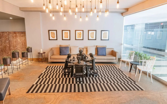 GHL San Lazaro Art Hotel