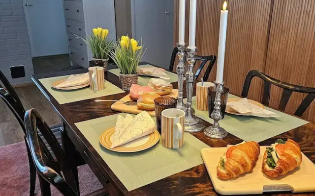 Carelian Pearl - House in Ilomantsi, Eastern Finland