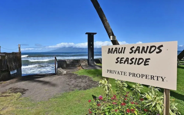 Maui Sands Seaside 718 - 1 Br Condo