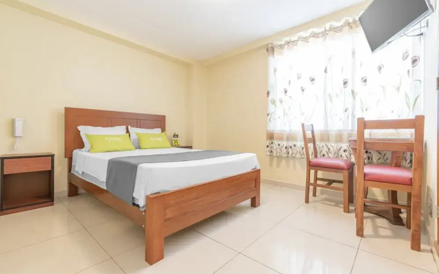 Hotel Isis Lima