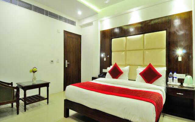 Hotel Yuvraj Deluxe New Delhi Railway station