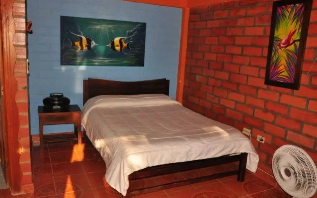 Hotel Campestre Las Bailarinas