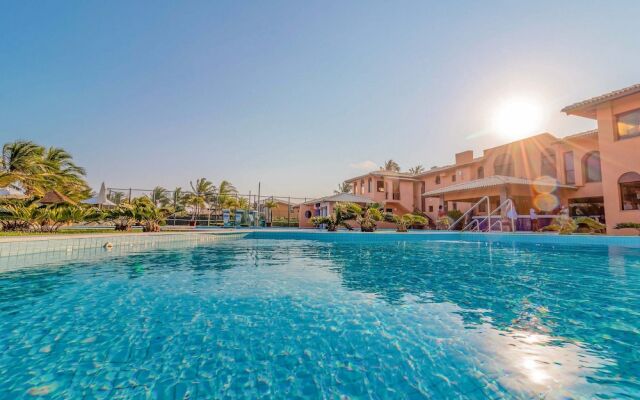 GB38 Pé na Areia Apt 2 Quartos-Guarajuba